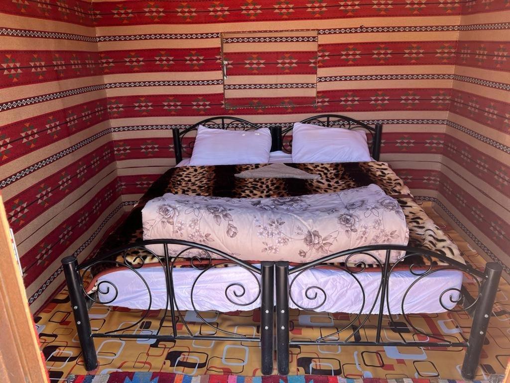 Wadi Rum Sky Tours & Camp Kültér fotó